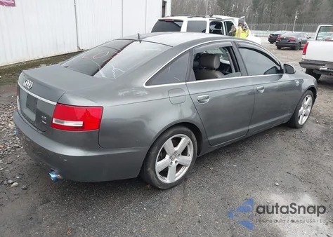 2007 Audi A6 4.2 z USA, uszkodzony, nr VIN WAUEV74F47N111949